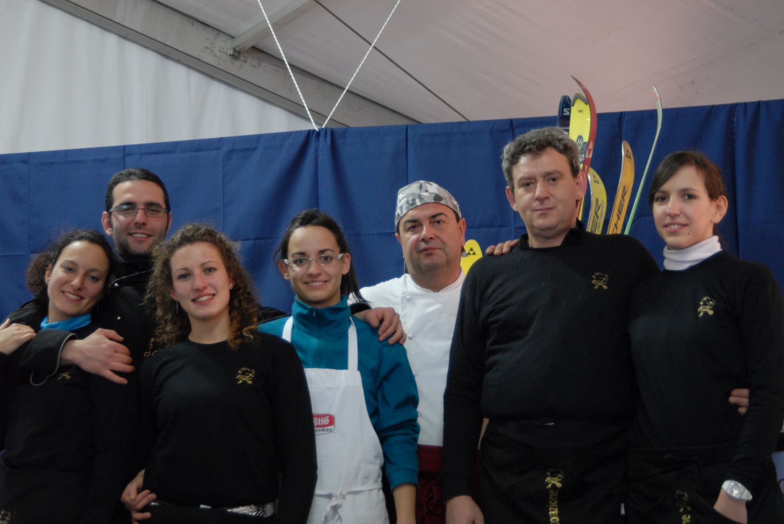 Costruzione Palaclan 00121